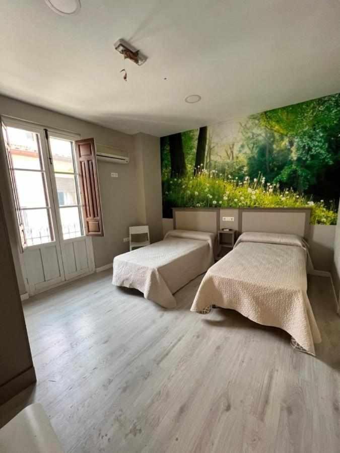 Hostal Viena Plaza Nueva 그라나다 외부 사진
