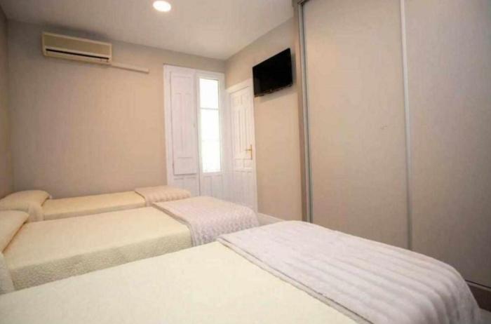 Hostal Viena Plaza Nueva 그라나다 객실 사진