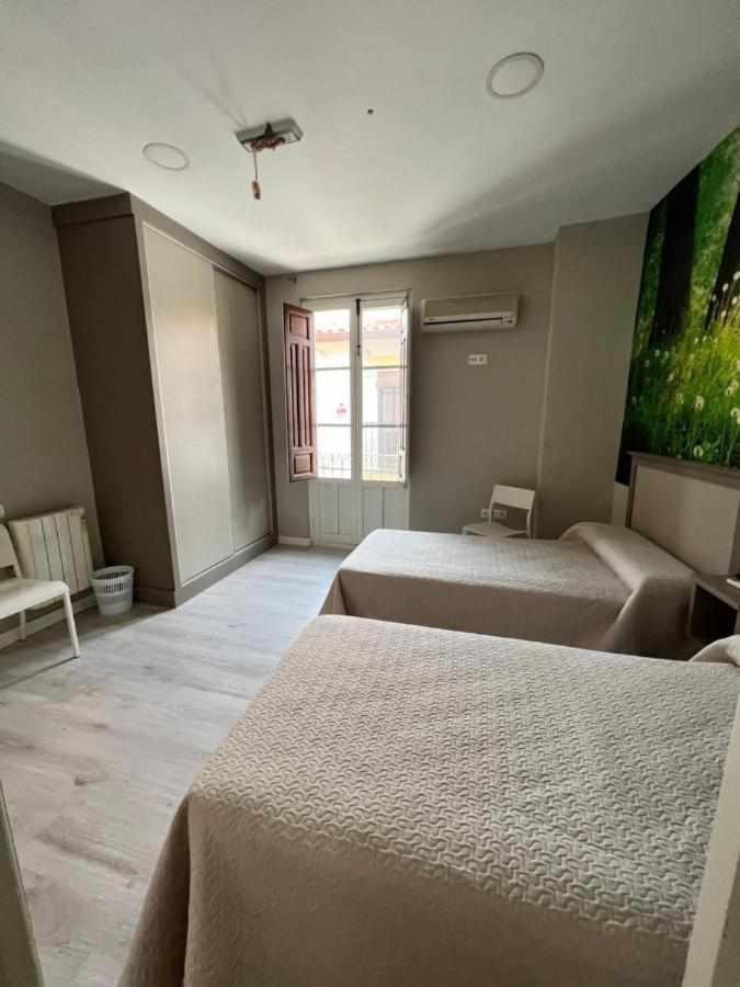 Hostal Viena Plaza Nueva 그라나다 외부 사진