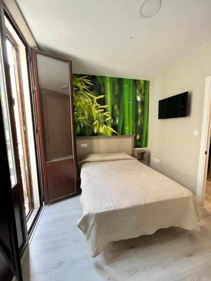 Hostal Viena Plaza Nueva 그라나다 외부 사진