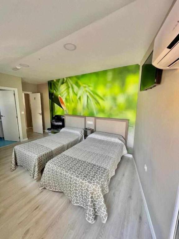 Hostal Viena Plaza Nueva 그라나다 외부 사진