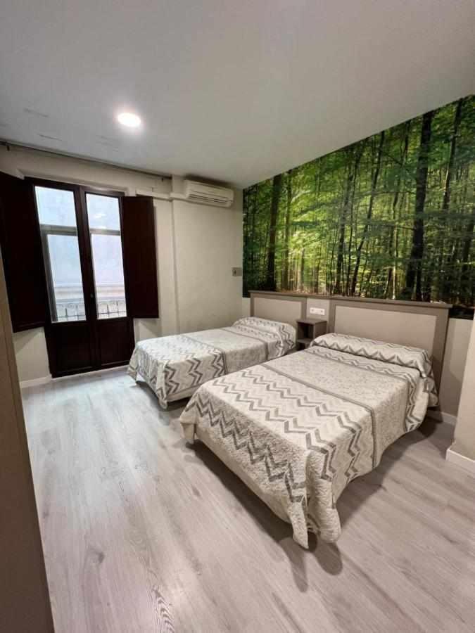 Hostal Viena Plaza Nueva 그라나다 외부 사진
