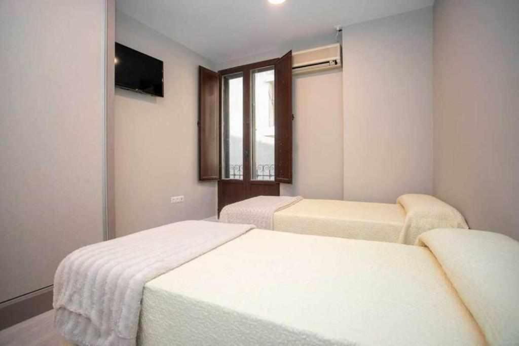 Hostal Viena Plaza Nueva 그라나다 외부 사진