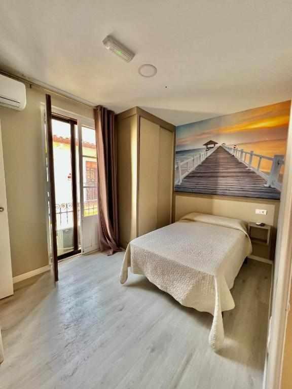 Hostal Viena Plaza Nueva 그라나다 외부 사진