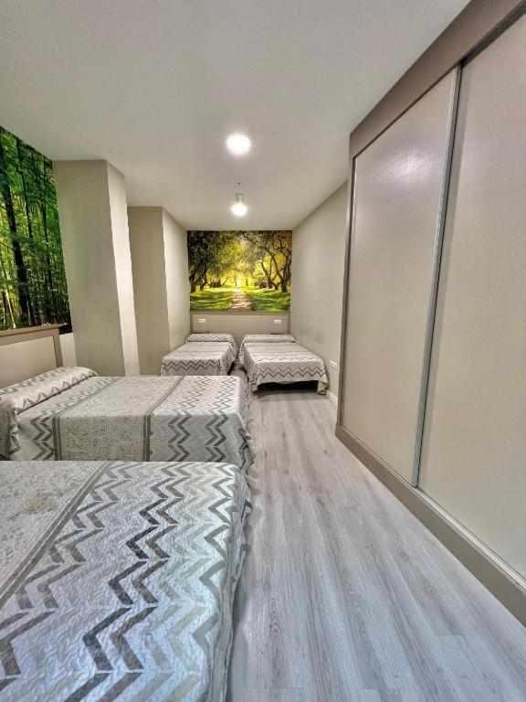 Hostal Viena Plaza Nueva 그라나다 외부 사진