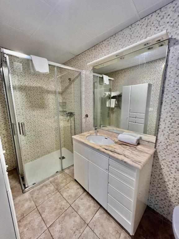 Hostal Viena Plaza Nueva 그라나다 외부 사진