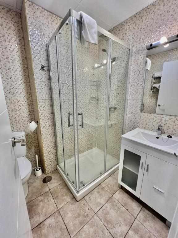 Hostal Viena Plaza Nueva 그라나다 외부 사진